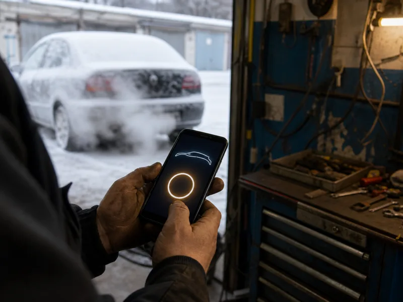 StarLine с управлением с телефона, GSM/GPS